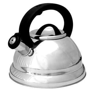  Prime Pacific Stainless Steel 3 quart Whistling Tea 