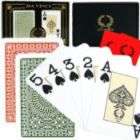   Poker Da Vinci Casino Club Plastic Cards Poker Size Jumbo Index