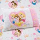 Crown Crafts Disney Princess Castle Dreams 2 Piece Sheet Set