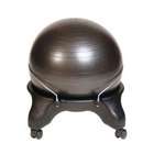 DynaFlex BC0320 Ball Chair with Base