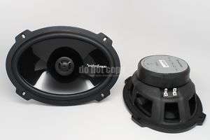 Rockford Fosgate Punch P1692 6 X 9 2 Way Speakers  