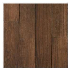 Mullican Flooring Buckinham Solid Beech Mink Brown Hardwood Flooring 