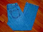 GAP 1969   Mens Loose Ringspun Denim Blue Jeans Size W31 L30