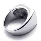   Domain Titanium Steel American Eagle Symbol Ring for Men & Woman 75707