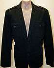 Kenneth Cole NY Cotton Sport Jacket Blazer L NWT $168