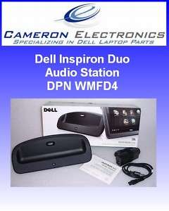 New Dell Inspiron Duo Audio Station WMFD4  