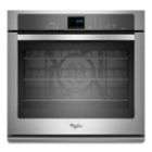 Stainless Electric Wall Double Oven  