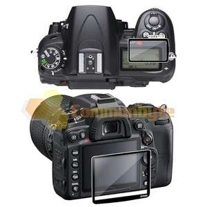   LCD Screen Protector Guard Cover For Nikon D7000 DSLR Camera  