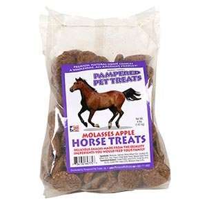  Pampered Pet Treats Molasses Apple Flavor Horse Treats 4 