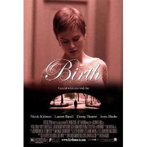  Birth Movie Poster (27 x 40 Inches   69cm x 102cm) (2004 