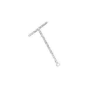  157 5/8X30 BL WATER CUTOFF KEY SIZE5/8X36