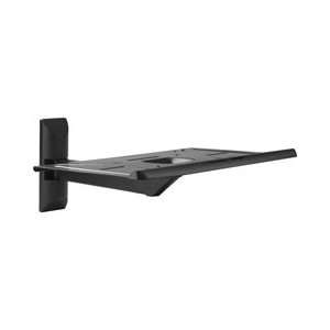   Point TV Wall Mount   Black, Supports 21 TVs TVM 21B Electronics