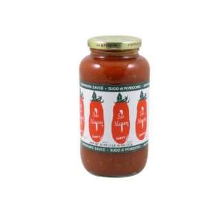 San Marzano, Marinara Sauce, 26 Ounce Jar  Grocery 