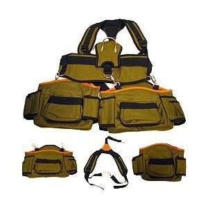  Full Size Professional Utility Tool Belt with Shoulder 