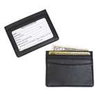 Emporium Leather Royce Leather 406 5 Mini Id & Credit Card Holder 