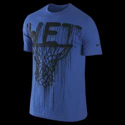 Nike Nike Wet Basketball Net Mens T Shirt  Ratings 