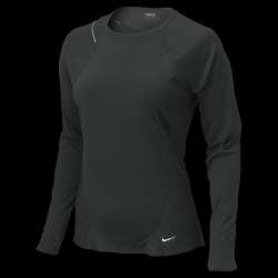  Nike Reflective Base Layer Long Sleeve Womens 