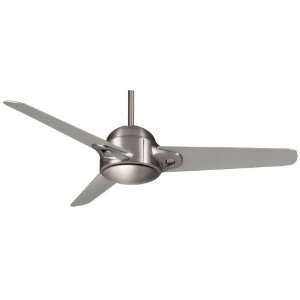  Casablanca Fan Co. S3 Cap   Brushed Nickel S3C 45