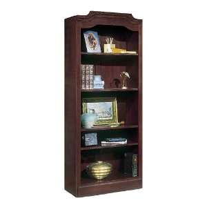  Traditional FiveShelf Bookcase