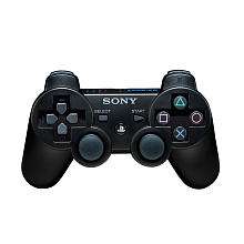 DualShock 3 Wireless Controller for Sony PS3   Black   PlayStation 