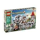 LEGO KINGS SOLDIER Beard Kingdom Castle Minifig 7946