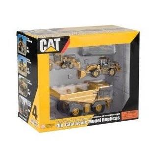  Norscot Cat 160H Motor Grader 187 scale Toys & Games