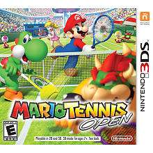 Mario Tennis Open for Nintendo 3DS   Nintendo   