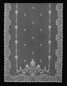 Scottish Lace Panels  