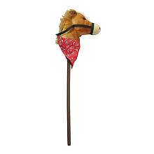   34 inch Stick Horse with Sound   Light Brown   Toys R Us   