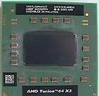 AMD Turion 64 x2 TL 50 1.6GHz TMDTL50HAX4CT Laptop CPU