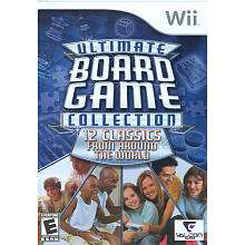 Ultimate Board Game Collection for Nintendo Wii   Conspiracy 