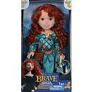 Disney Pixar Brave Merida Toddler Doll   Bow and Arrow