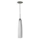 American Fluorescent DEP126SNEC Delta 1 26 Watt Pendant, Satin Nickel 