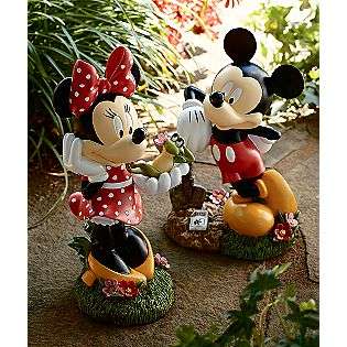 Minnie Mouse Statue  Disney Outdoor Living Outdoor Decor Lawn 