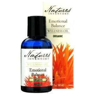  Emotional Balance Wellness Oil 2 fl. oz. Health 