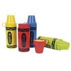 Evriholder Crayola Thermal Container   Color Red