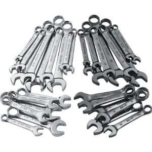   SAE and Metric Combination Wrenches   32 Pc. Set