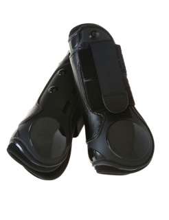 ROMA MAGNETIC OPEN FRONT BOOTS  