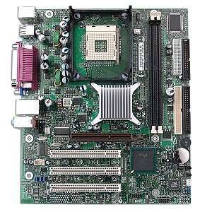  Intel D845GERG2 845GE Socket 478 mATX Motherboard with 