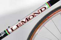 2003 Lemond Tourmalet Steel Road Bike 57cm Shimano Ultegra Reynolds 