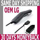 oem plug in auto car kit vehicle charger lg cell