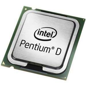 com Intel Pentium D 920 2.8GHz 800MHz 2x2MB Socket 775 Dual Core CPU 