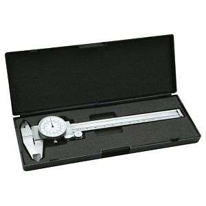 DIAL CALIPER   Stainless Steel   Shock Proof  