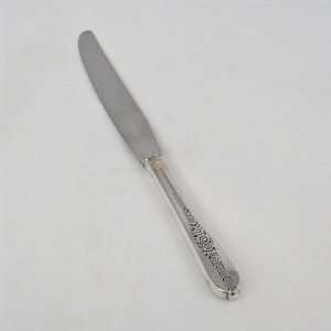  by Nobility, Silverplate Dinner Knife, Modern Blade