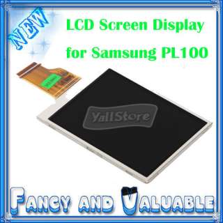 LCD Screen Display for Samsung ES70 ES75 PL100 PL120  