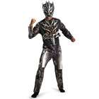 DISGUISE Mens Deluxe Transformers Movie 3 Megatron Costume