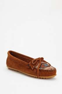 Minnetonka El Paso Moccasin   Urban Outfitters