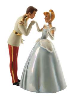 WDCC Cinderella and Prince Charming Royal Introduction 4015614 Retired 