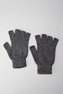 UrbanOutfitters  Basic Marled Fingerless Glove