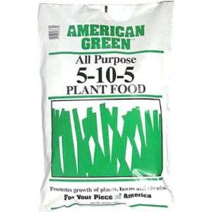  40LB 5 10 5 Fertilizer Patio, Lawn & Garden